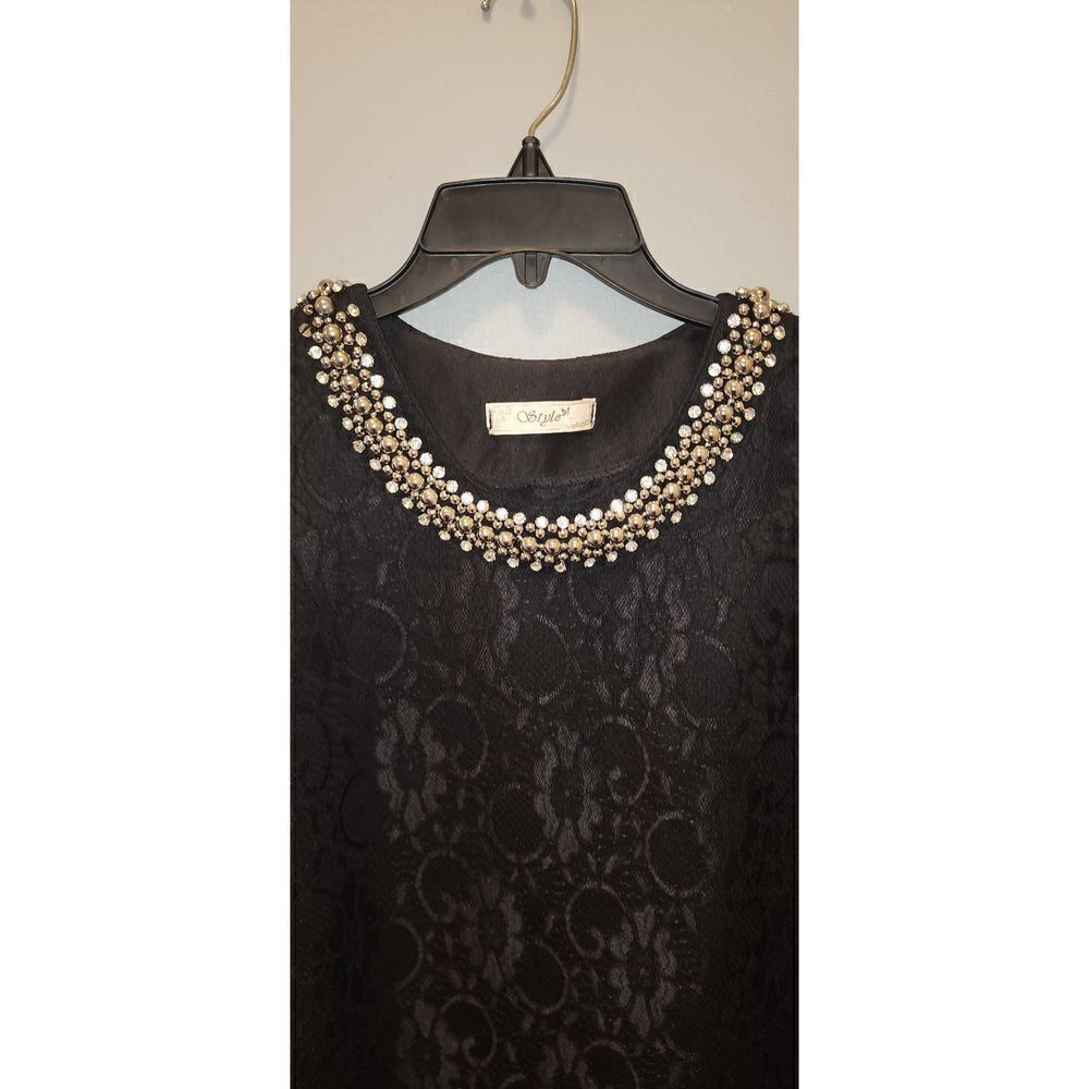 Style Lace Top  